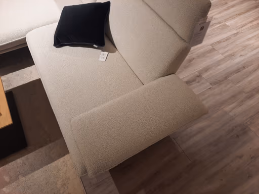 Polstergruppe mit Hockerbank MR 455